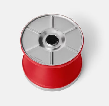 YETI- Pour Over in Rescue Red